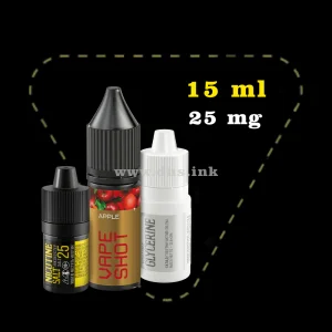 Vape Shot 15 мл (25 мг)-cat-img